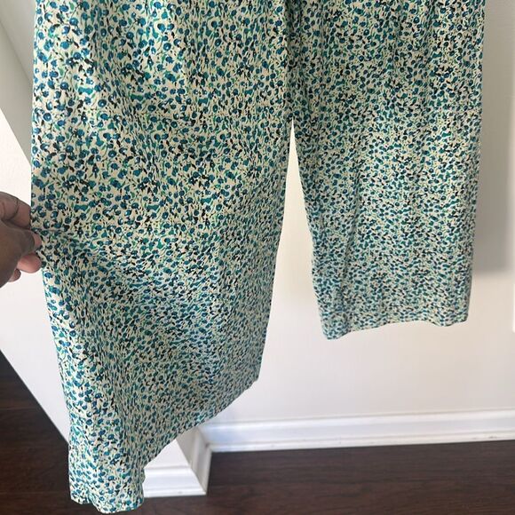 Free People Floral Mustang Ditsy Floral Jumpsuit XS - Picture 6 of 12